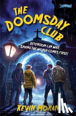 Moran, Kevin - The Doomsday Club