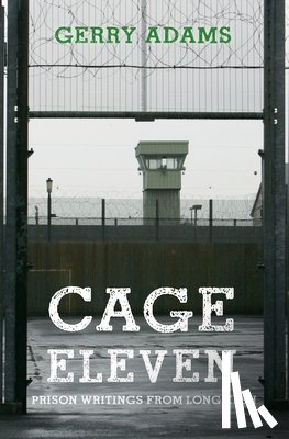 Adams, Gerry - Cage Eleven