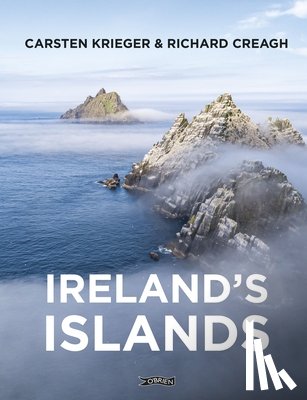 Krieger, Carsten, Creagh, Richard - Ireland's Islands