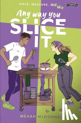 McDonnell, Meabh - Any Way You Slice It