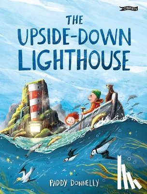 Donnelly, Paddy - The Upside-Down Lighthouse