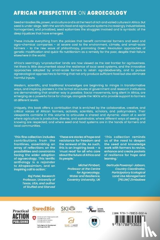  - African Perspectives on Agroecology