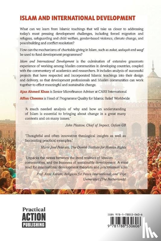  - Islam and International Development