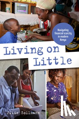 Zollmann, Julie - Living on Little