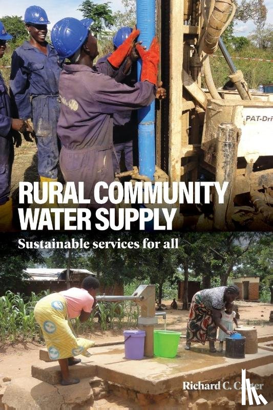 Carter, Richard C - Rural Community Water Supply