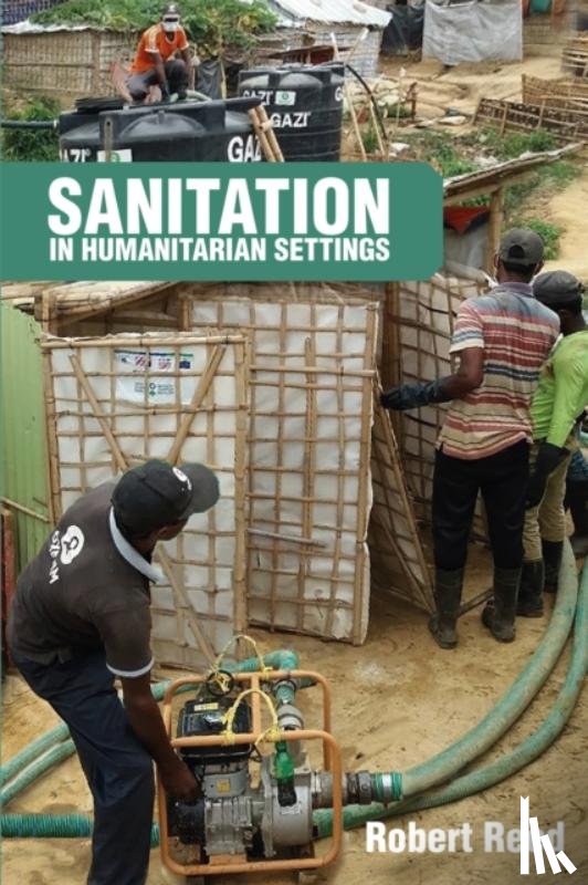 Reed, R.A (Senior Programme Manager - Sanitation in Humanitarian Settings