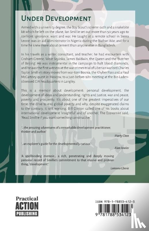 Smillie, Ian - Under Development