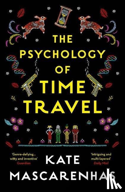 Mascarenhas, Kate - The Psychology of Time Travel