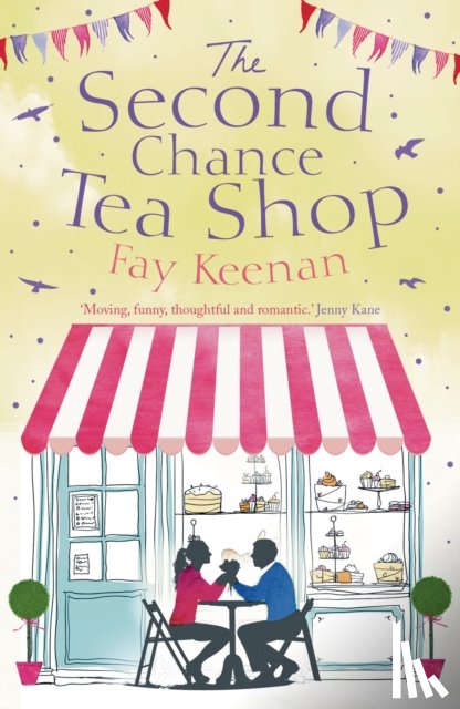 Keenan, Fay - The Second Chance Tea Shop
