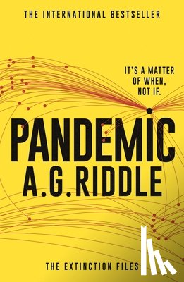 Riddle, A.G. - Pandemic