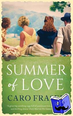Fraser, Caro - Summer of Love