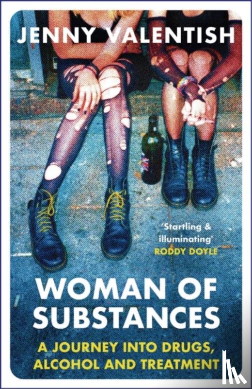 Valentish, Jenny - Woman of Substances