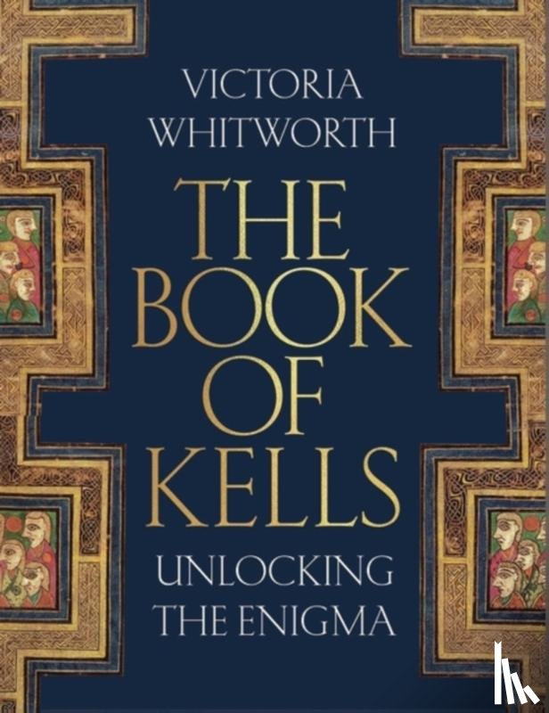 Whitworth, Victoria - The Book of Kells
