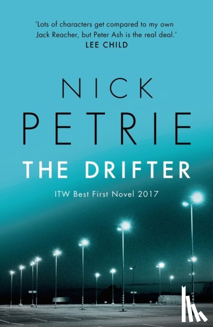 Petrie, Nick - The Drifter