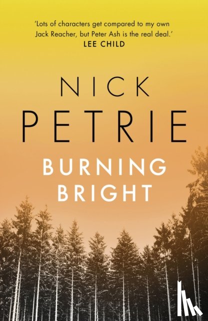 Petrie, Nick - Burning Bright