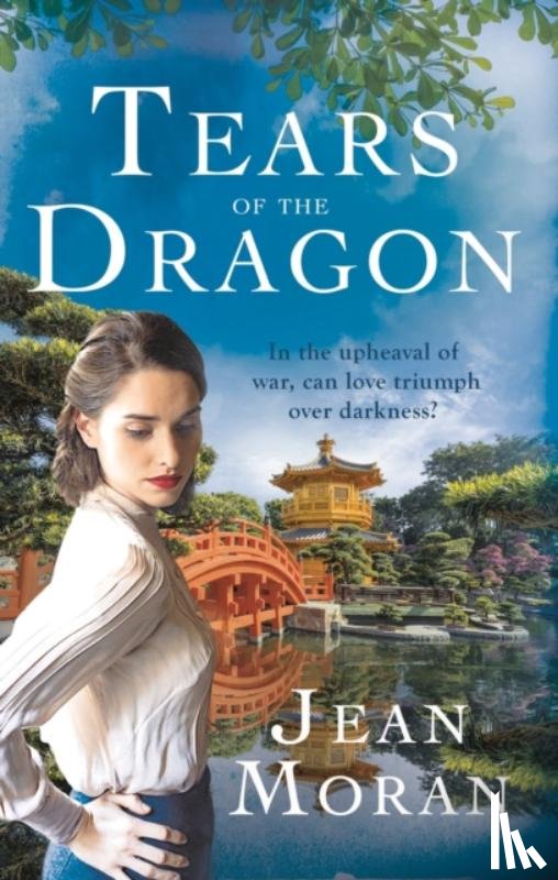 Moran, Jean - Tears of the Dragon