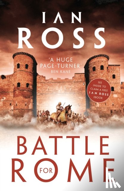 Ross, Ian - Battle for Rome