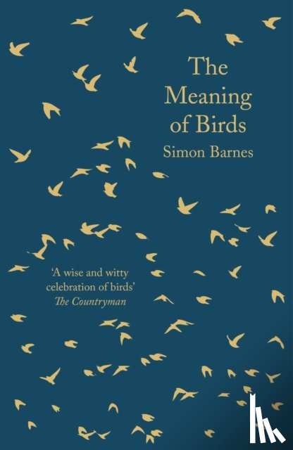 Barnes, Simon - The Meaning of Birds