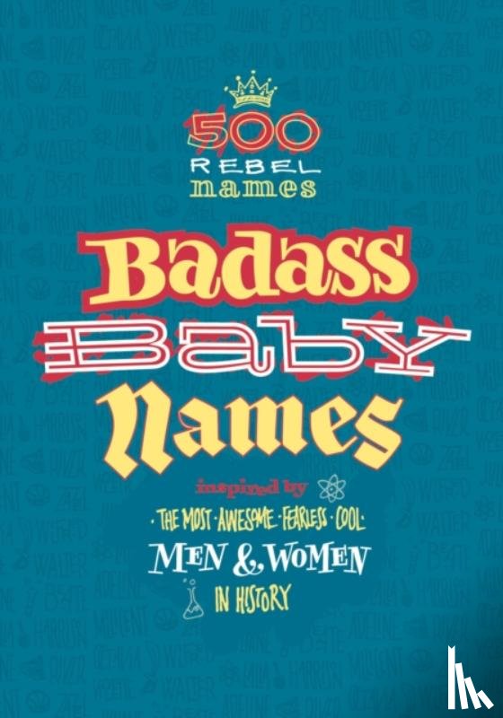 Nomine, Marvella - Badass Baby Names