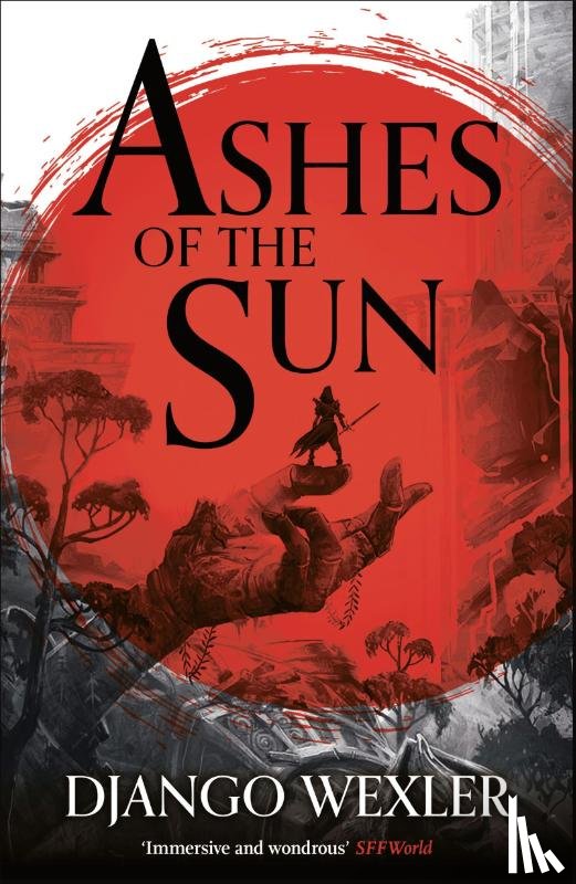 Wexler, Django - Ashes of the Sun