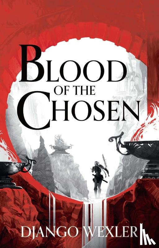 Wexler, Django - Blood of the Chosen