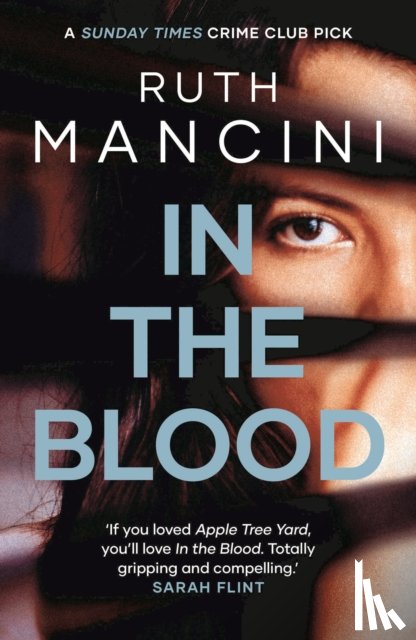 Mancini, Ruth - In the Blood