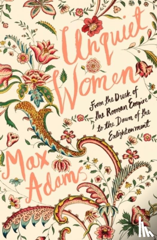 Adams, Max - Unquiet Women