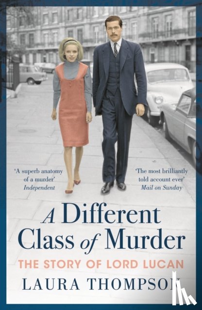 Thompson, Laura - A Different Class of Murder