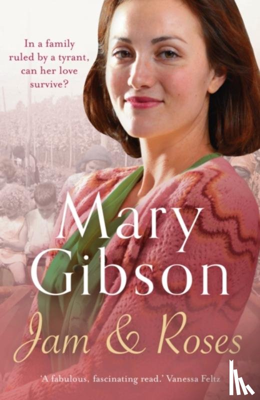 Gibson, Mary - Jam and Roses