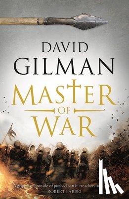 Gilman, David - Master of War