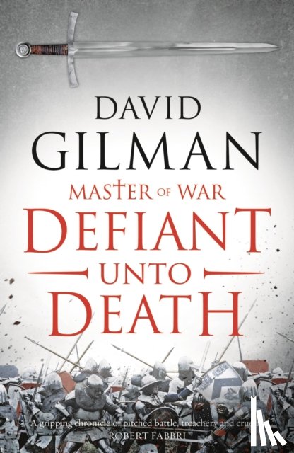 Gilman, David - Defiant Unto Death