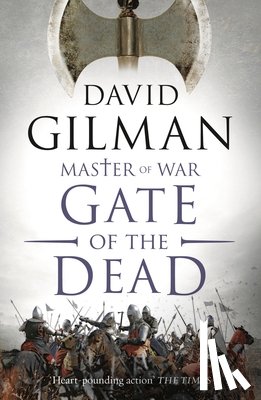 Gilman, David - Gate of the Dead