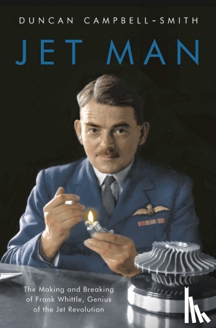 Campbell-Smith, Duncan - Jet Man