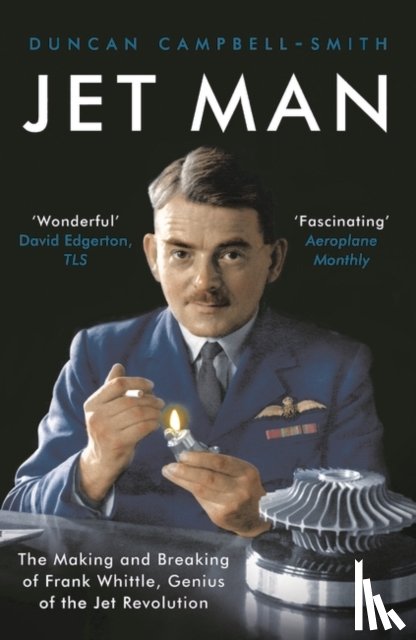Campbell-Smith, Duncan - Jet Man