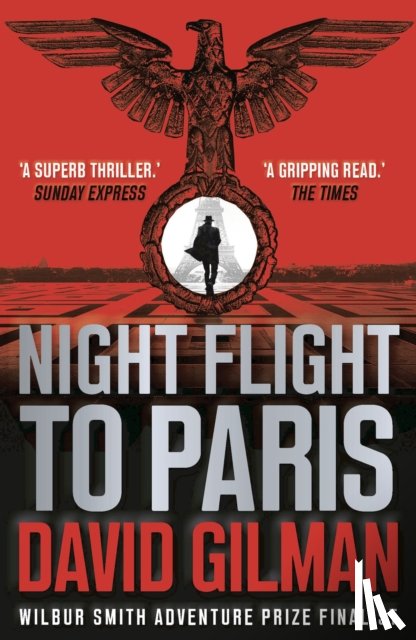 Gilman, David - Night Flight to Paris