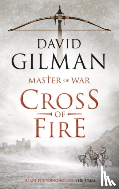 Gilman, David - Cross of Fire