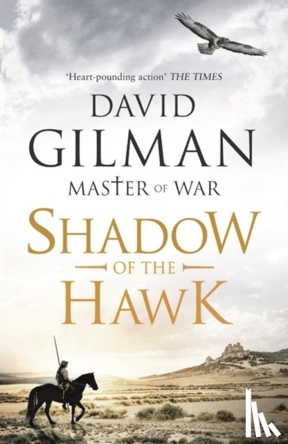 Gilman, David - Shadow of the Hawk