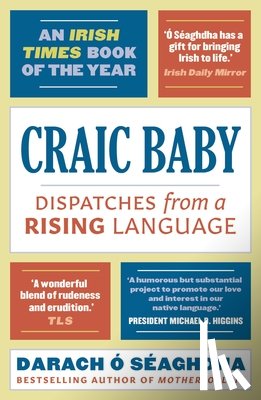 O'Seaghdha, Darach - Craic Baby