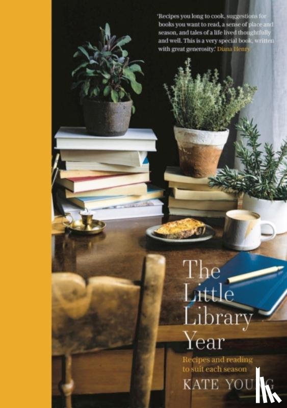 Young, Kate - The Little Library Year