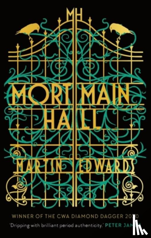 Edwards, Martin - Mortmain Hall