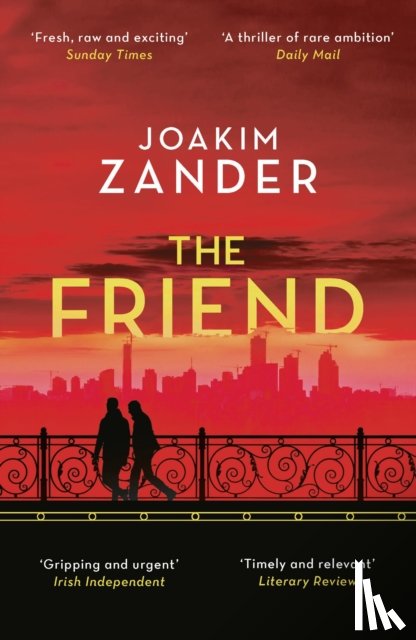 Zander, Joakim - The Friend