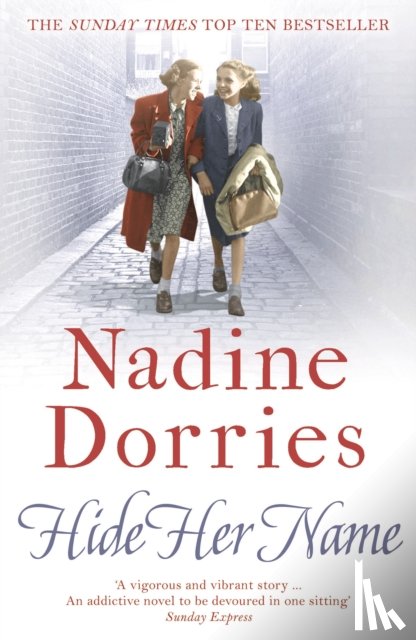 Dorries, Nadine - Hide Her Name