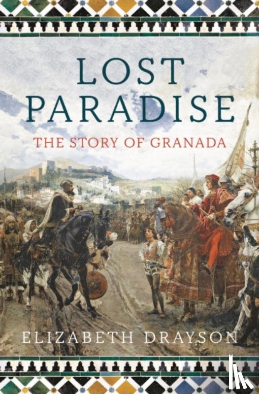 Drayson, Elizabeth - Lost Paradise