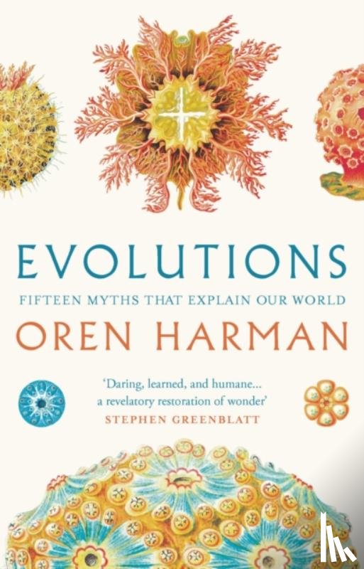 Harman, Oren - Evolutions