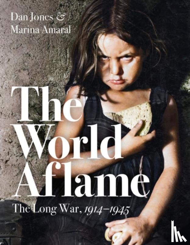 Jones, Dan, Amaral, Marina - The World Aflame