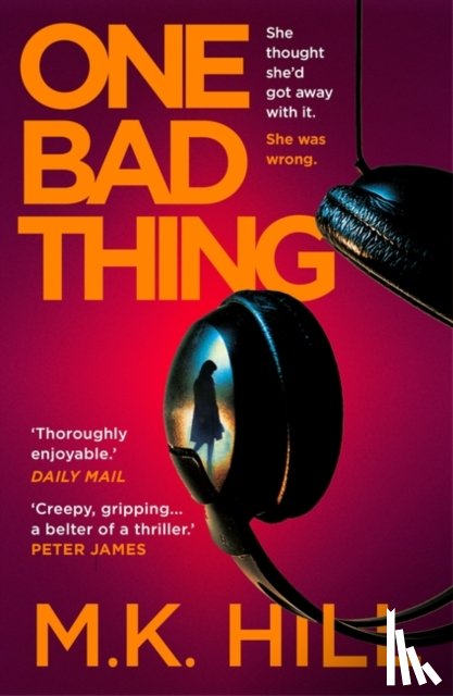 Hill, M.K. - One Bad Thing