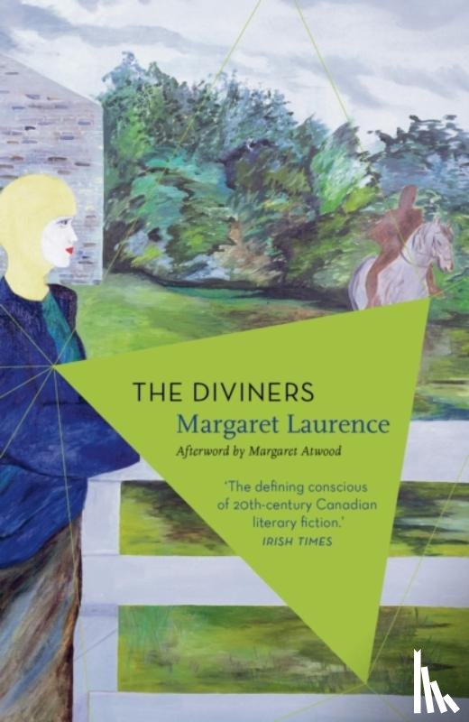 Laurence, Margaret - The Diviners