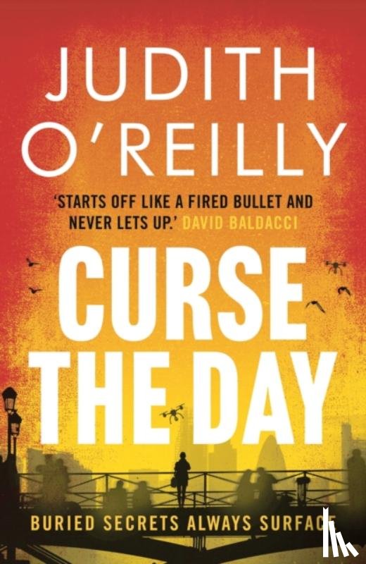 O'Reilly, Jude - Curse the Day