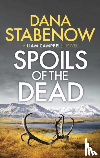 Stabenow, Dana - Spoils of the Dead