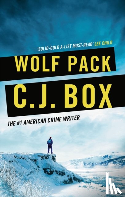 Box, C.J. - Wolf Pack